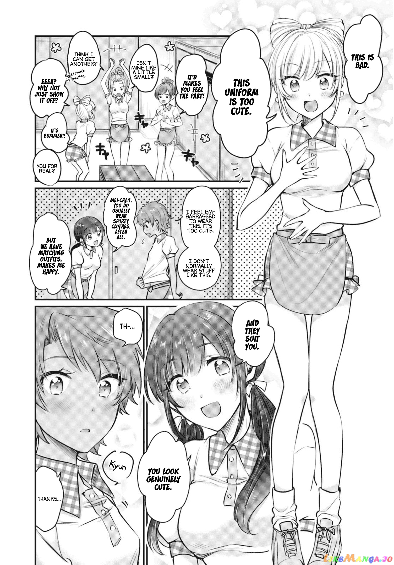 More Than a Married Couple, But Not Lovers, Chapter 20 image 04